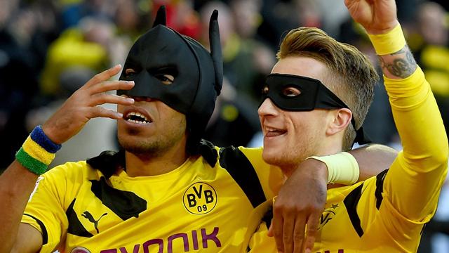 Dortmund-Schalke 04: Batman y Robin deciden el derbi (3-0)