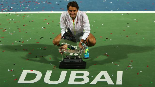 Federer était au-dessus de Djokovic, bien au-dessus...