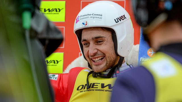 En duo avec... Jason Lamy-Chappuis, de médaillé olympique à futur pilote de ligne En duo avec... Jason Lamy-Chappuis, de médaillé olympique à futur pilote de ligne