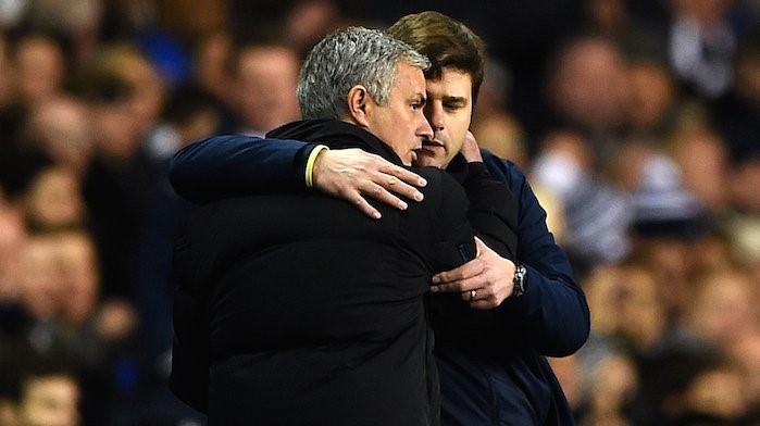 mourinho vs pochettino