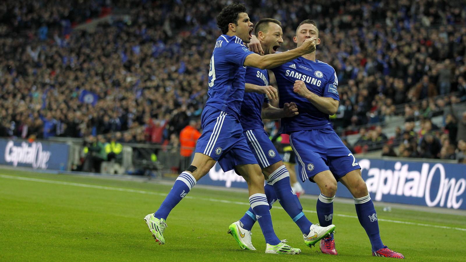 Chelsea - Tottenham en direct - 1 mars 2015 - Eurosport