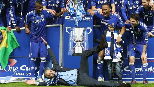 Une première couronne pour Chelsea... sans doute pas la dernière