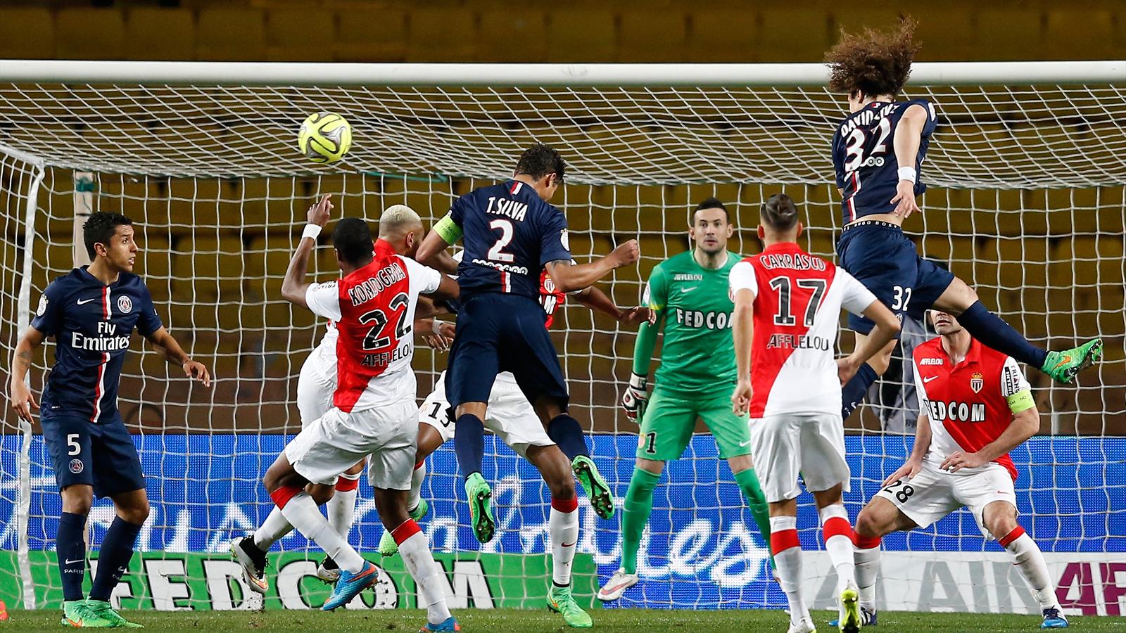 Ou Regarder Psg Monaco Ce Soir Monaco - Paris Saint-Germain en direct - 1 mars 2015 - Eurosport