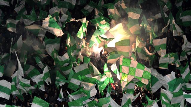 Interdiction de déplacement des supporters stéphanois à Lyon, l'ASSE fait appel