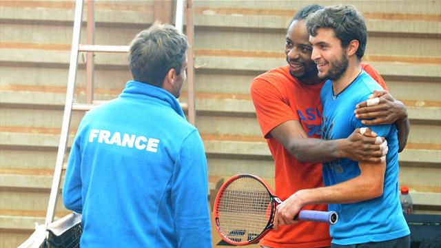 Simon, Paire, Monfils… : pourquoi ils n’y sont pas