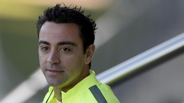 Xavi Hernández apoya la decisión de destituir a Lopetegui