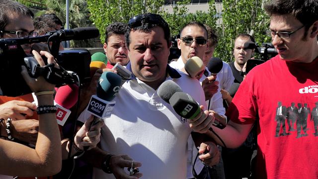 "Guardiola n'a pas les cojones" : avant le derby, Raiola règle ses comptes une fois de plus