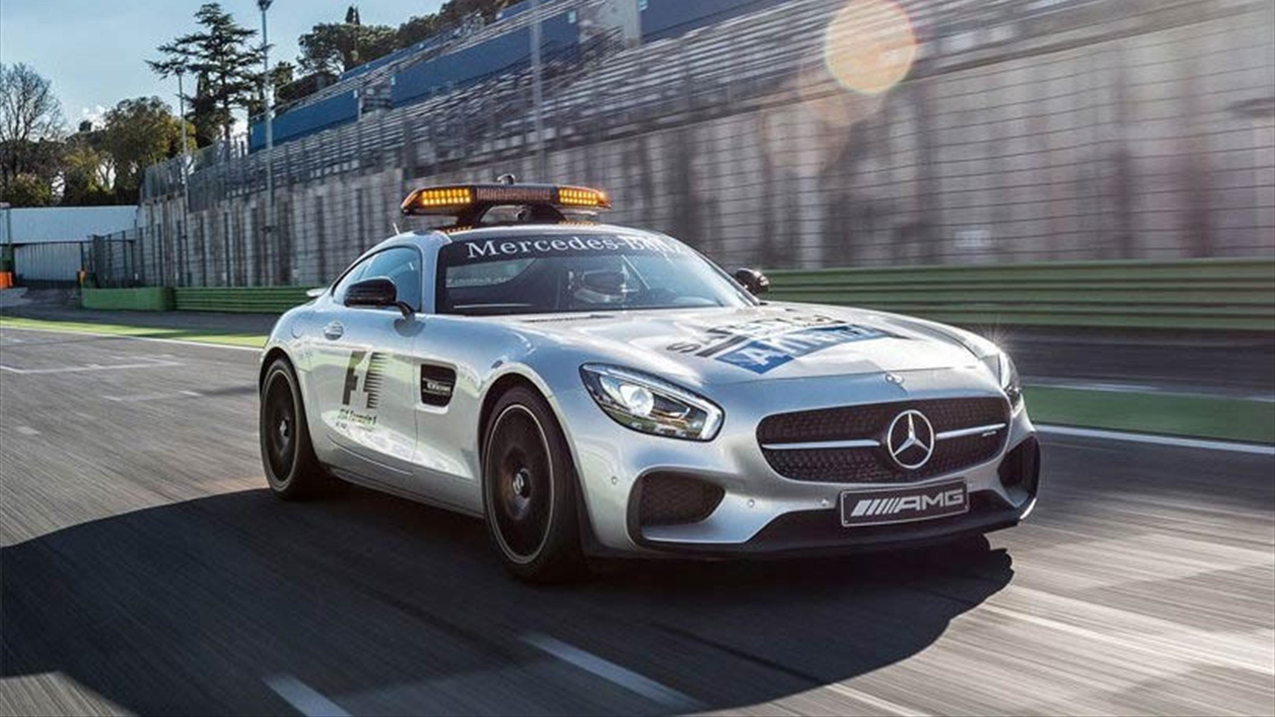 La safetycar più trendy di sempre? Eurosport