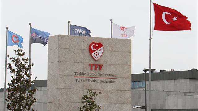 TFF ve kulüpler, yayın ihalesi için toplandı