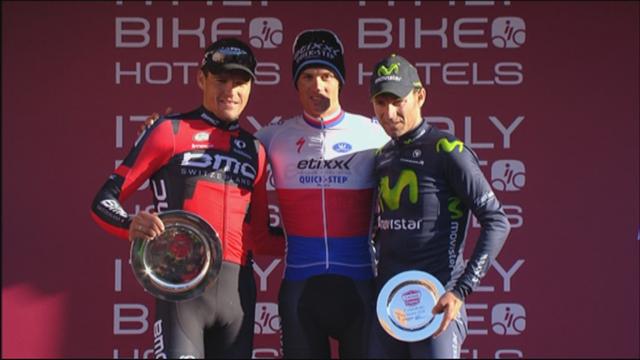Strade Bianche: Odpověď Italů na belgické klasiky
