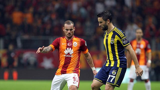 Fenerbahçe - Galatasaray (CANLI İZLE)