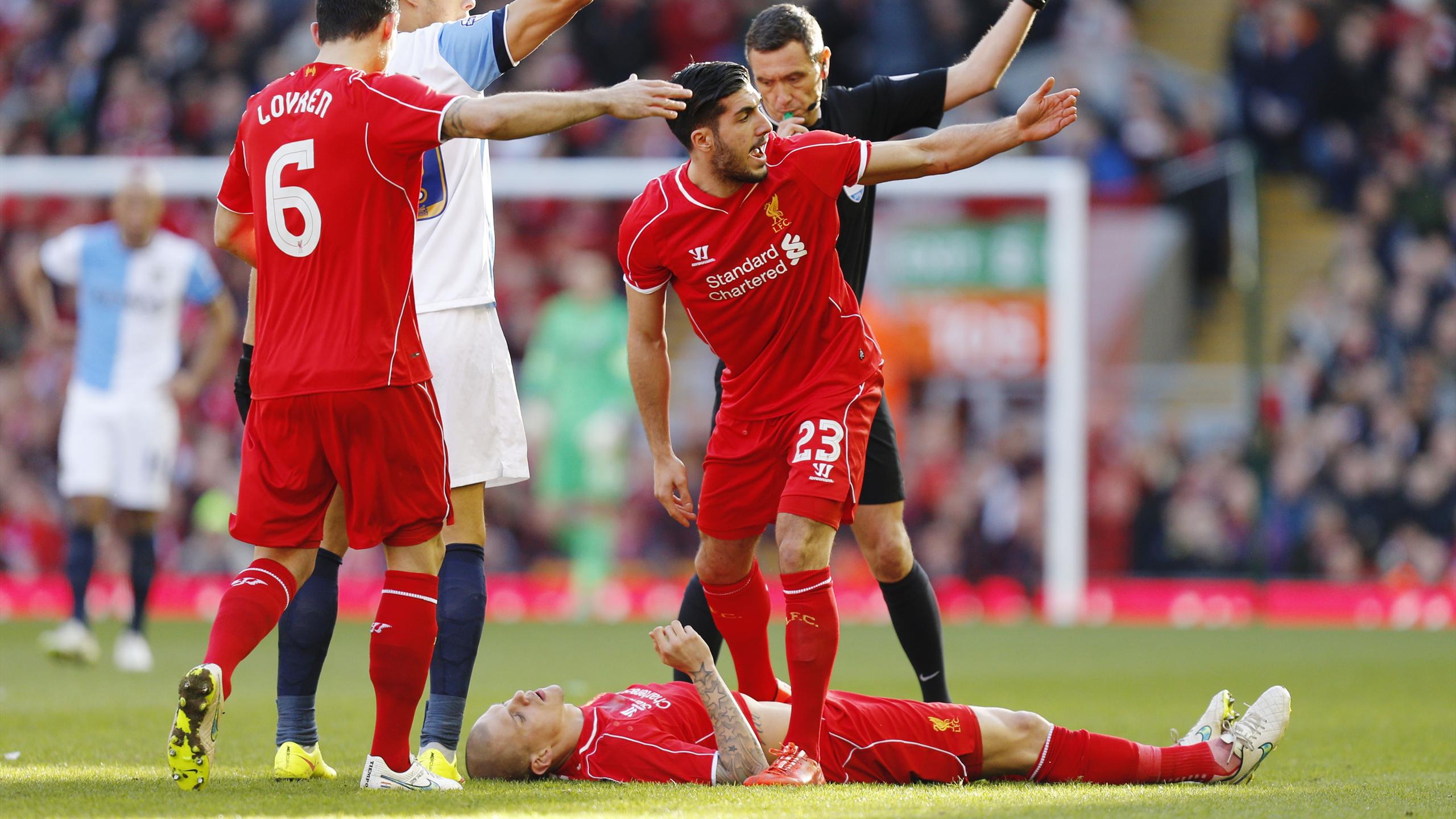 Спортс ру ливерпуль