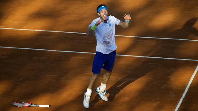 6h43 et le simple le plus long de l'histoire de la Coupe Davis : Mayer et Souza ont fait le show