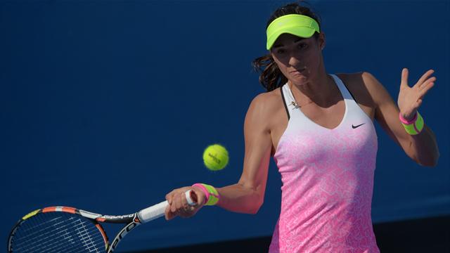 Timea Bacsinszky, bête noire officielle de Caroline Garcia
