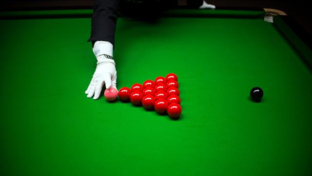 Kein Tag wie jeder andere: Die Sportart Snooker wird geboren