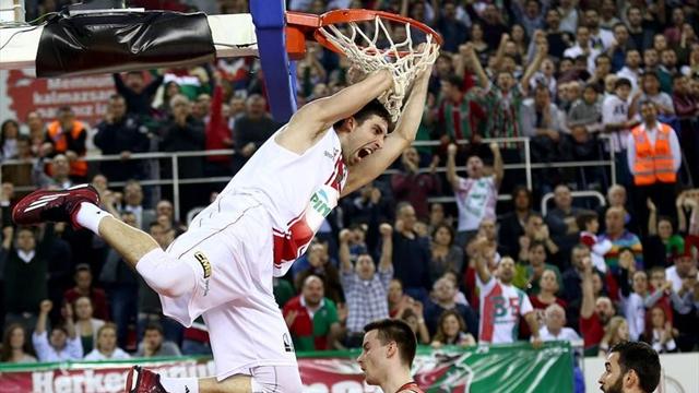 Jon Diebler ve Alex Tyus resmen Anadolu Efes'te