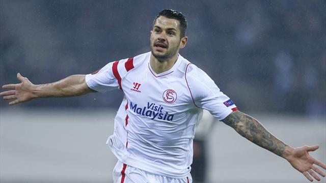 En seulement 13 secondes, Vitolo entre dans l'histoire de la Ligue Europa