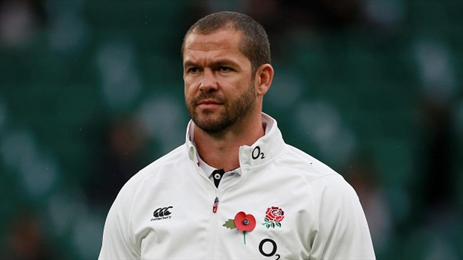 Farrell demands England reaction Rugby Eurosport Asia