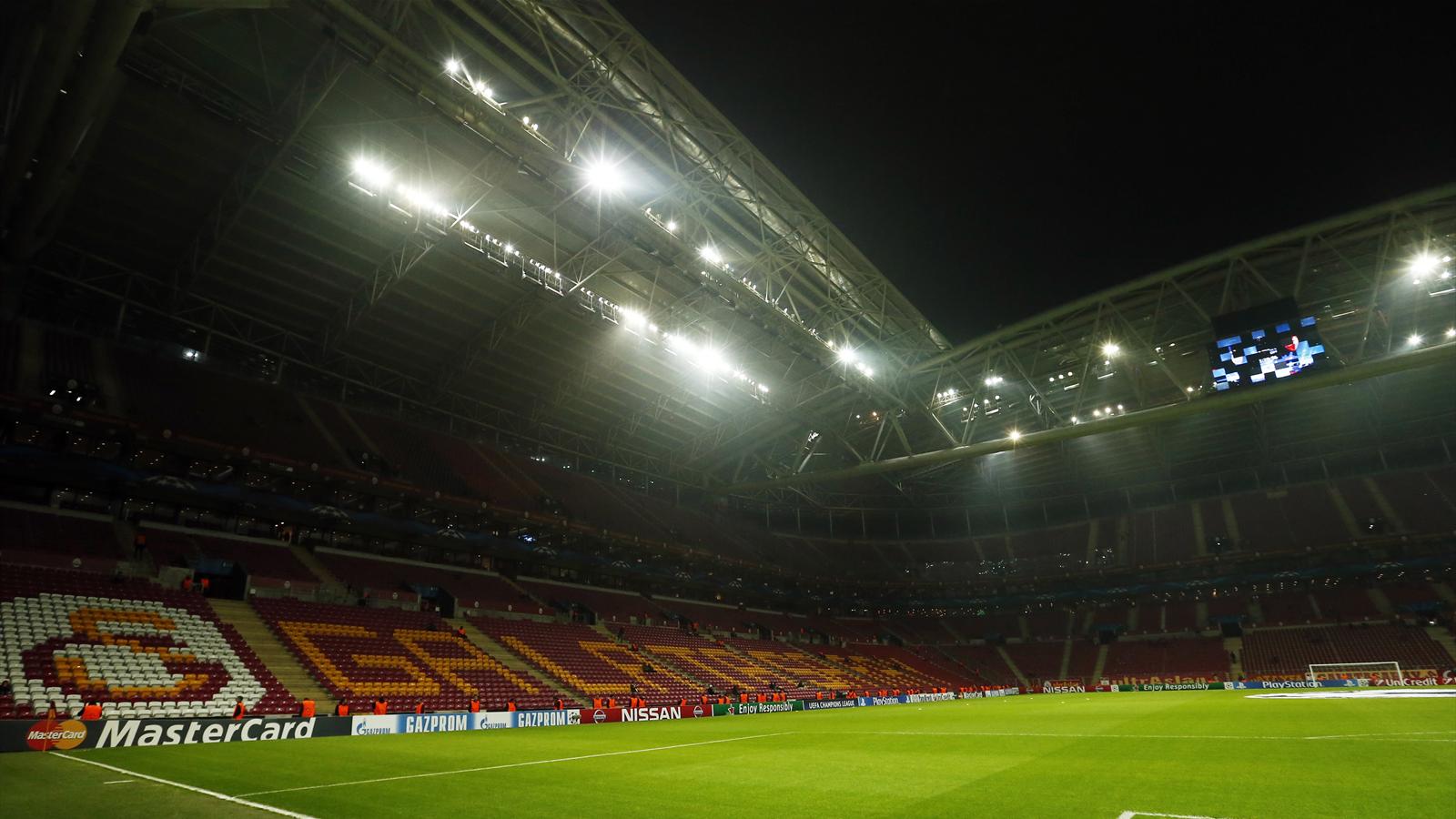 Galatasaray In Turk Telekom Arena Da 100 Randevusu Super Lig