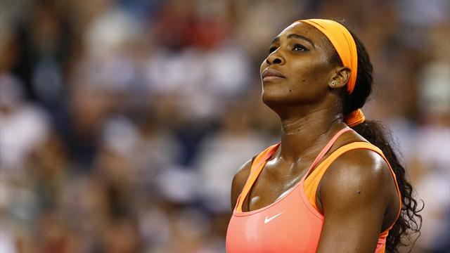 Retour triomphal et émouvant pour Serena Williams à Indian Wells