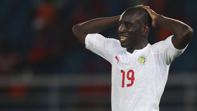 Demba Ba sakatlandı