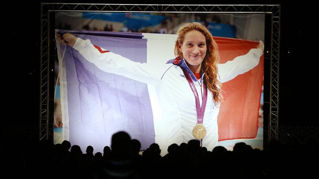 Camille Muffat aura une rue à son nom à Nice