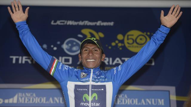 Quintana envoie un message