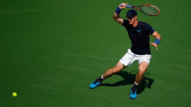 Murray et Nadal, c'était trop pour Mannarino et Simon