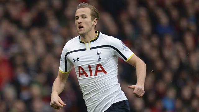 Inghilterra, Hodgson chiama Harry Kane