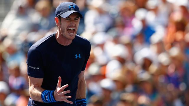 Grâce à sa victoire face à Lopez, Murray dépasse Henman