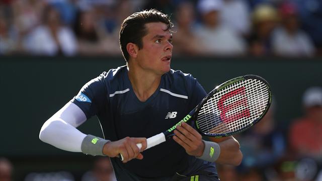 Raonic forfait, Nadal tête de série N.6