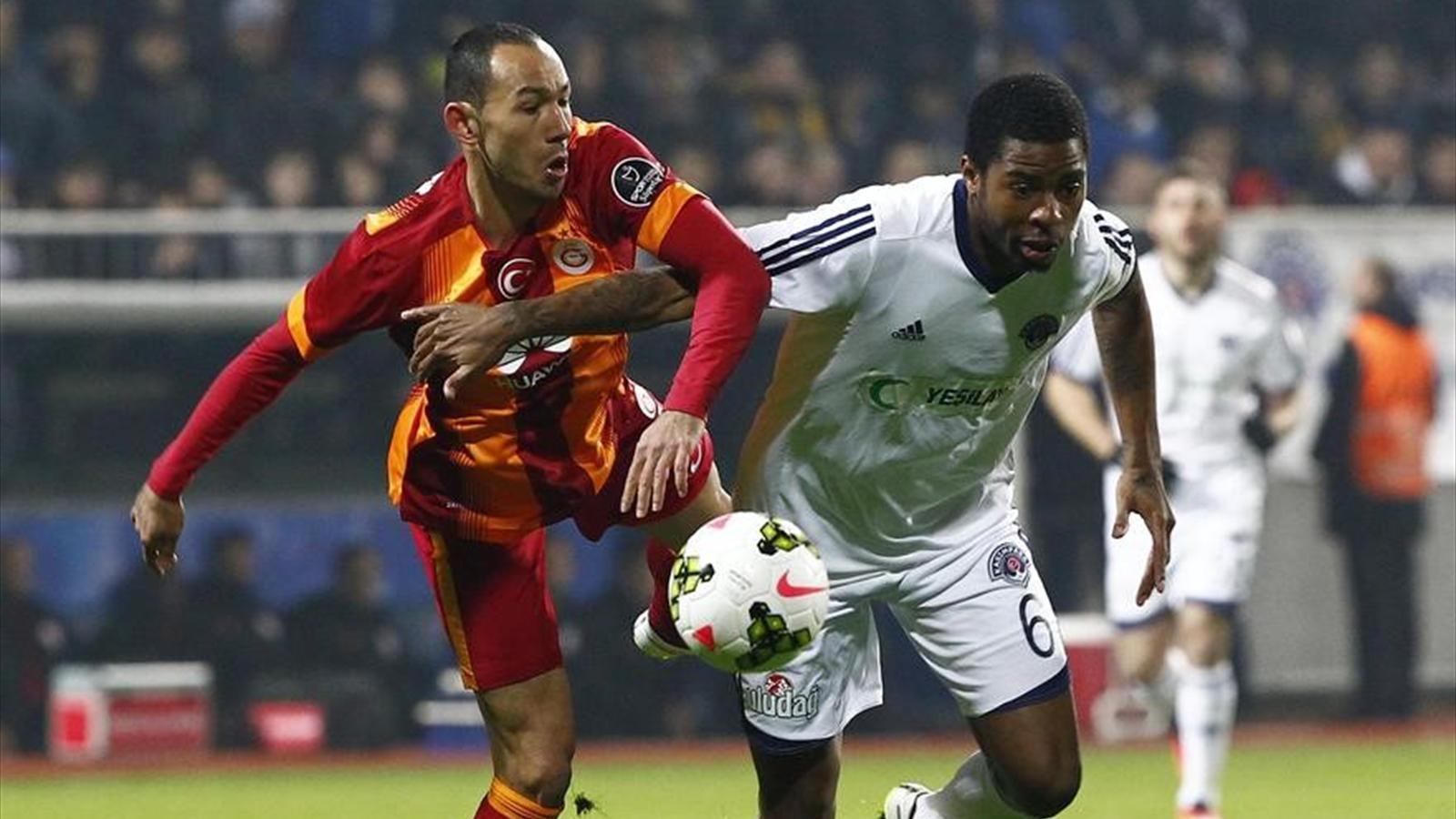 Kasımpaşa - Galatasaray (Umut Bulut)