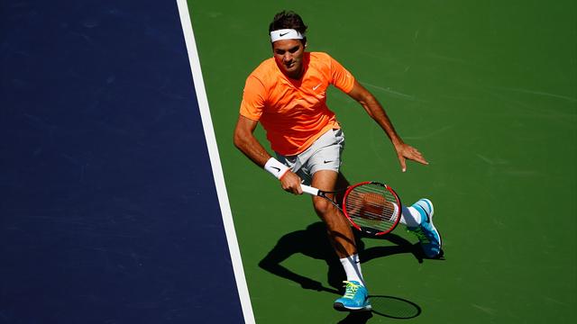 Federer maîtrise Raonic et s'offre une revanche de rêve face à Djokovic