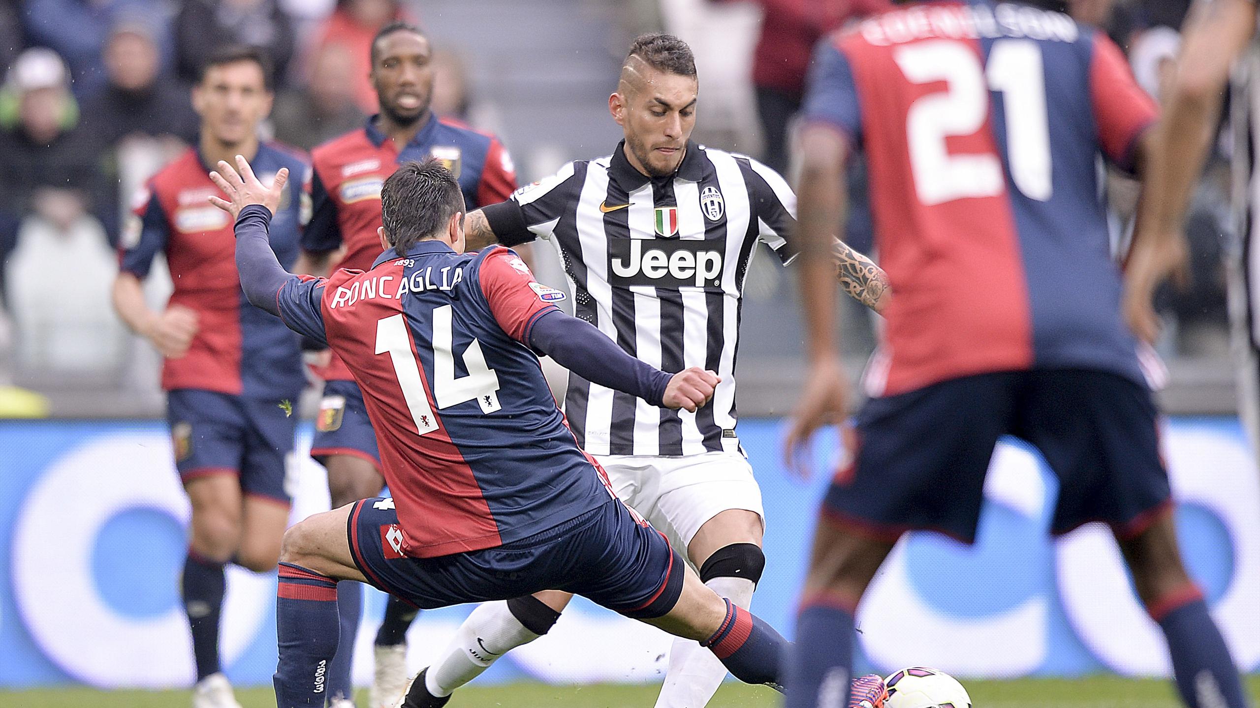 Moviola generoso il rigore dato alla Juventus Eurosport