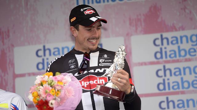 Degenkolb muss Mailand-Sanremo absagen