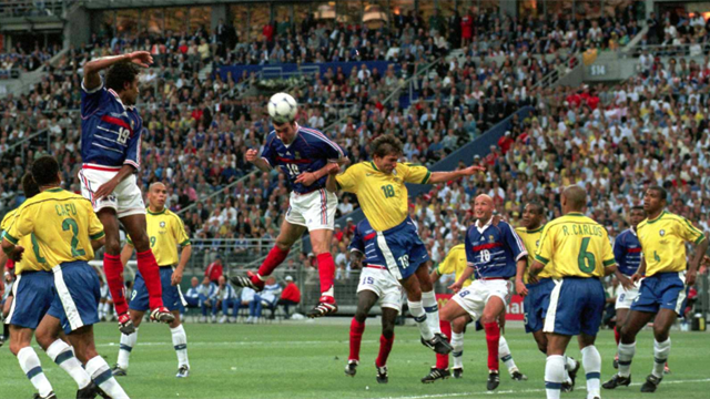 Quel champion du monde 1998 êtes-vous ?