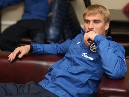 Сергей Корниленко («Зенит»)