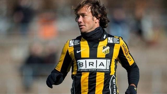 Diego Lugano yeni takımıyla ilk maçına çıktı