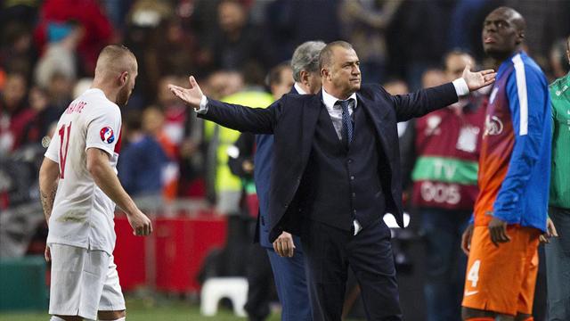 Fatih Terim: Takımda biz bu gruptan çıkacağız düşüncesi hakim
