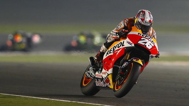 Souffrant du syndrome des loges, Pedrosa se retire pour une durée indéterminée