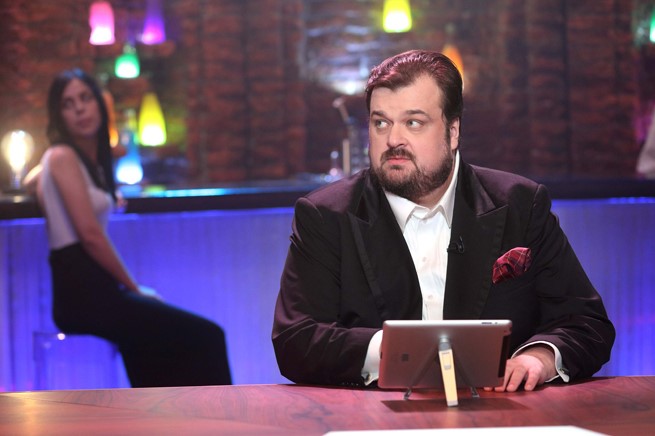 Василий Уткин, СТС