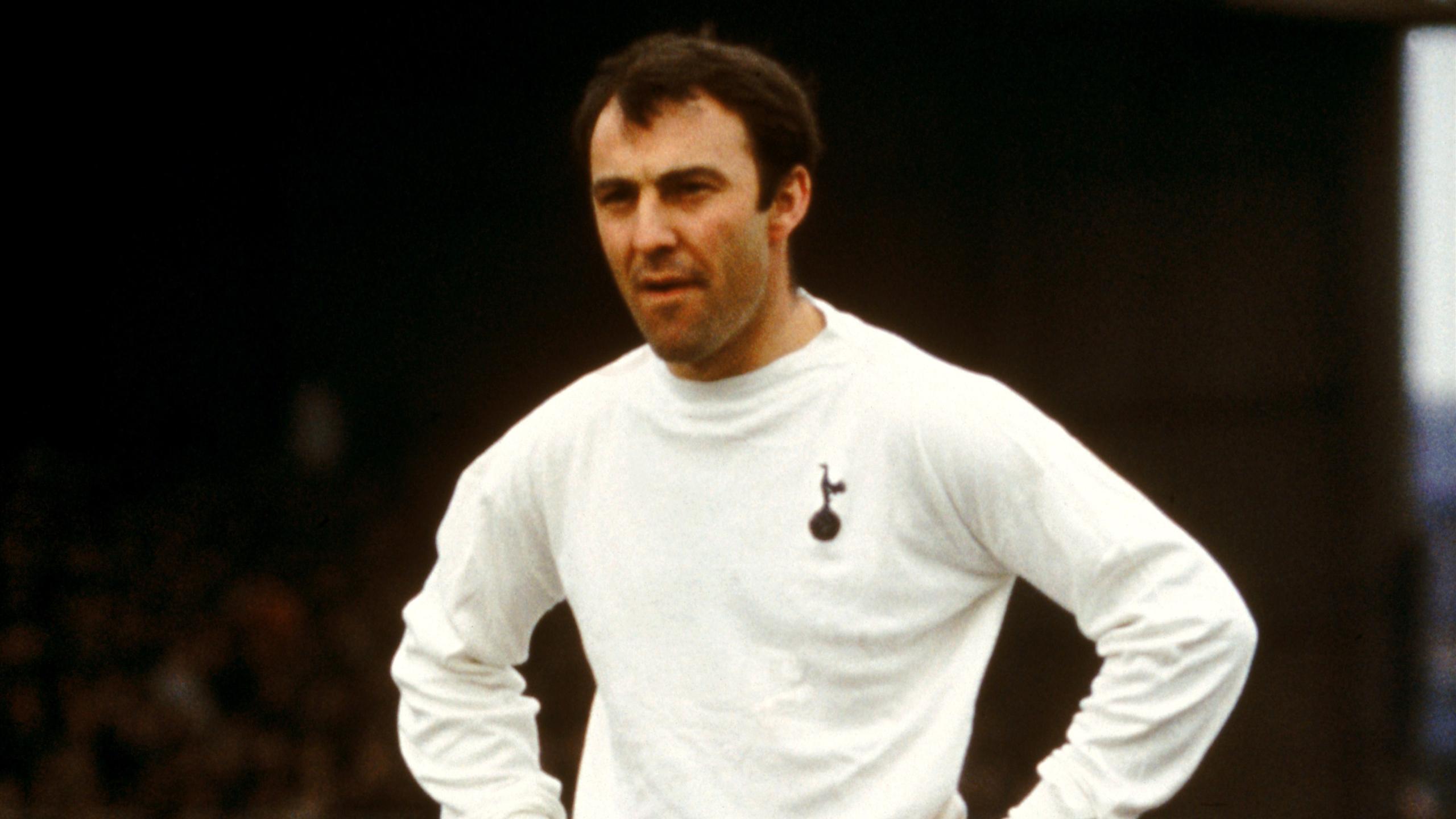 Greaves inducted into Spurs Hall of Fame at last Eurosport