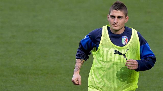 Verratti sceglie la Top 11 dell’Italia di tutti i tempi: ci sono Buffon e Del Piero