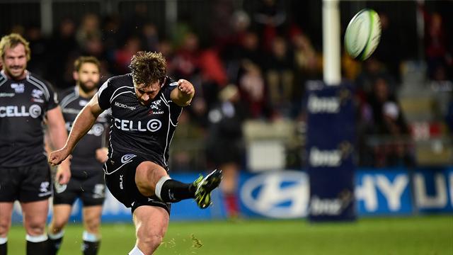 Steyn banned for five weeks after SANZAR appeal