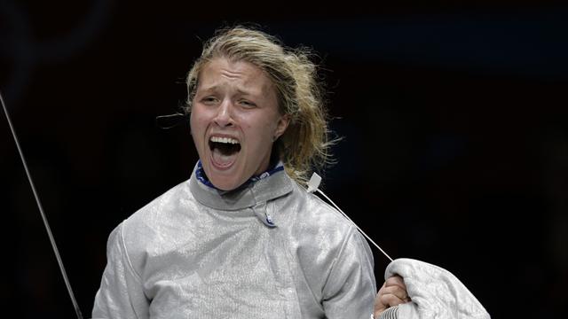 Liimbach and Kharlan take sabre gold at South Korea Fencing Grand Prix