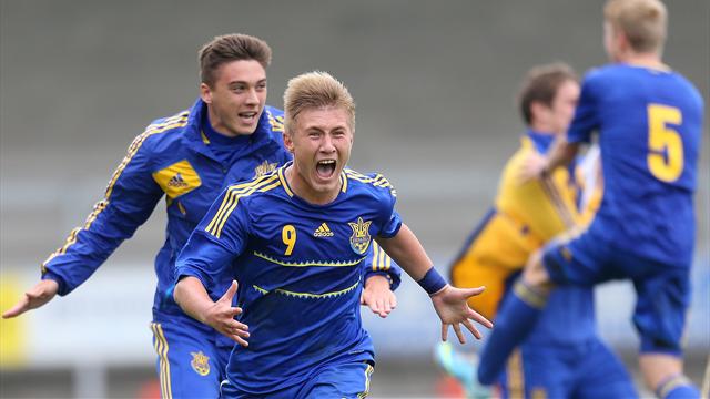 Fenerbahçe'de yeni sezonun ilk transferi Radchenko