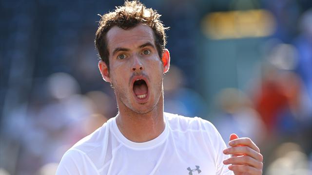 Deux ans après, Murray va à nouveau jouer pour gagner un Masters 1000