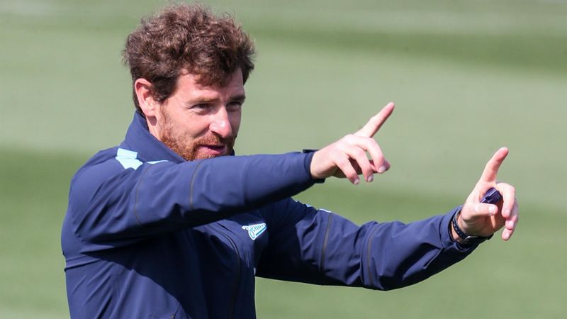 Andre Villas-Boas