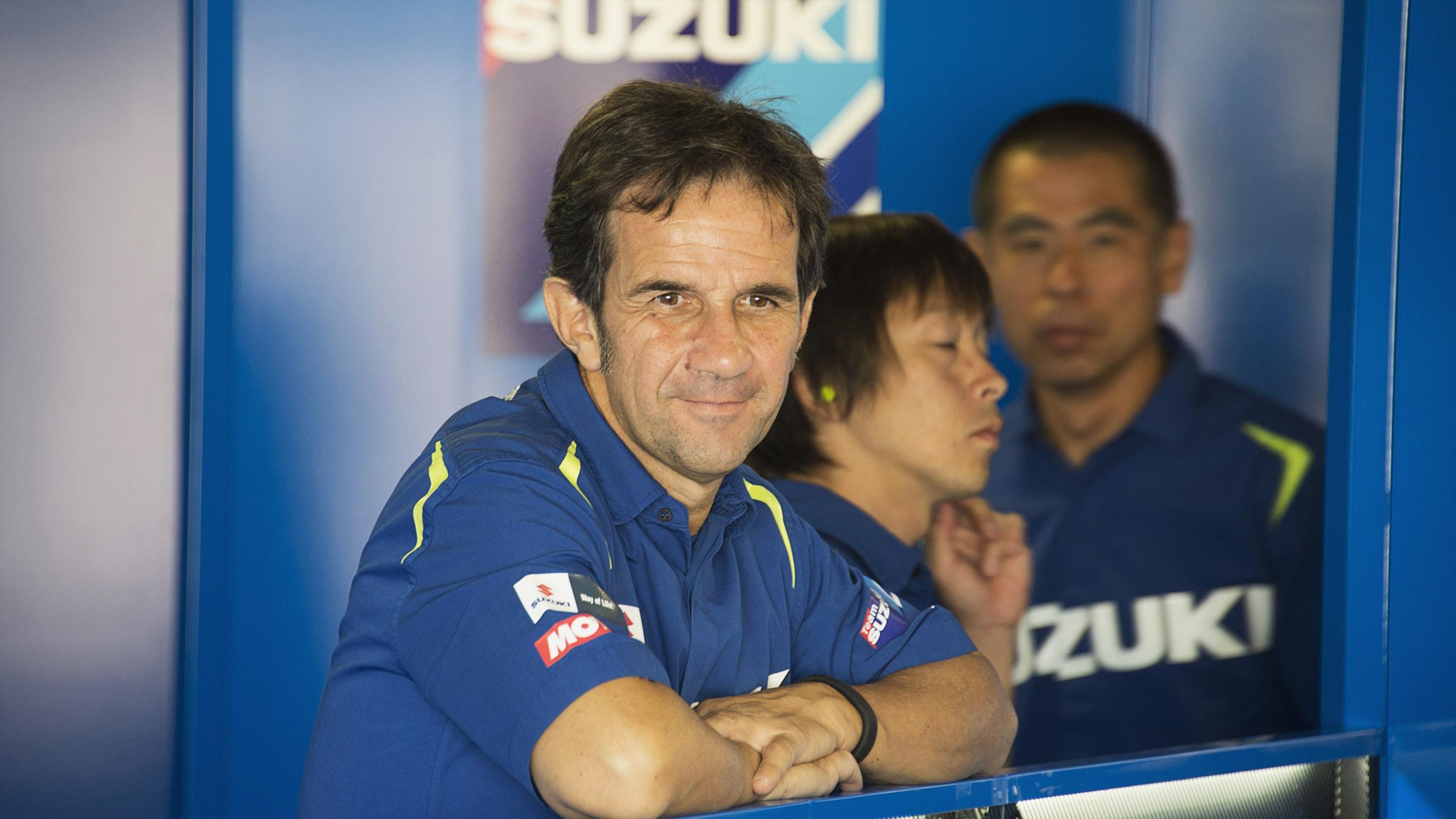 Suzuki Teamchef Da War Mehr Drin Eurosport