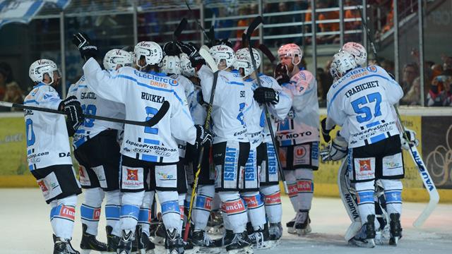 37 ans après son dernier sacre, Gap remporte la Ligue Magnus
